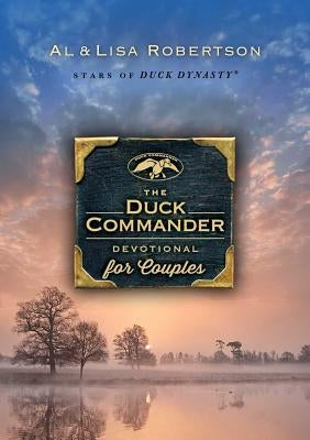 The Duck Commander Devotional for Couples by Robertson, Alan