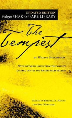 The Tempest by Shakespeare, William