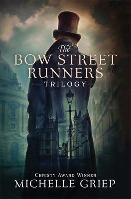 The Bow Street Runners Trilogy: 3 Acclaimed Novels Paperback Barbour Fiction