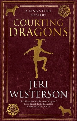 Courting Dragons Paperback Severn House