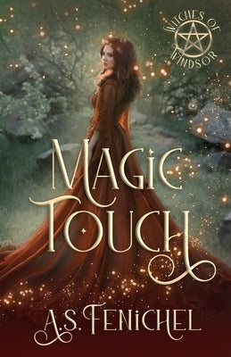 Magic Touch Paperback Andrea Mansue (A.S. Fenichel)