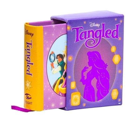 Disney Tangled Novelty Insight Editions