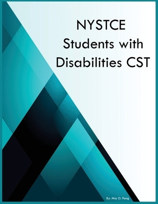 NYSTCE Students with Disabilities CST Paperback Lq Special Education Learning