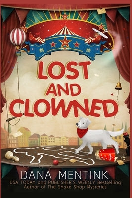 Lost and Clowned Paperback Winged Publications