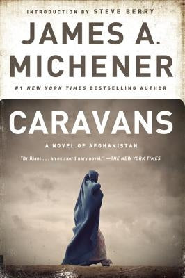 Caravans by Michener, James A.