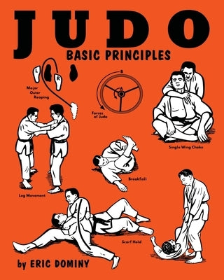 Judo: Basic Principles by Dominy, Eric