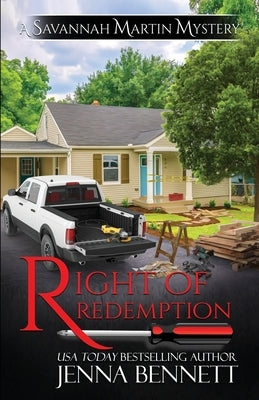 Right of Redemption: A Savannah Martin Novel Paperback Magpie Ink