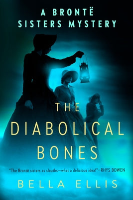The Diabolical Bones Paperback Berkley Books