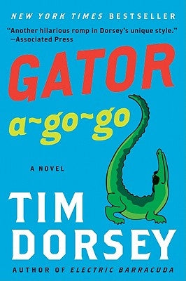Gator A-Go-Go Paperback William Morrow & Company