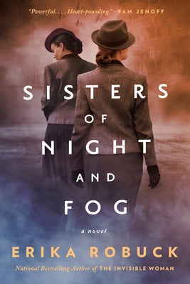 Sisters of Night and Fog: A WWII Novel Paperback Berkley Books