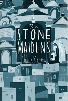 The Stone Maidens Paperback Blackwater Press
