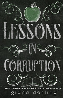 Lessons in Corruption Paperback Giana Darling