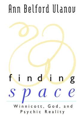 Finding Space Paperback Westminster John Knox Press