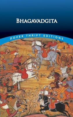 Bhagavadgita Paperback Dover Publications