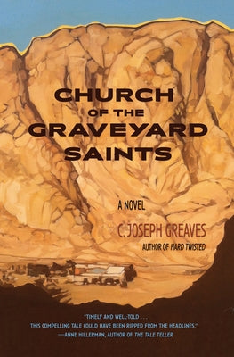 Church of the Graveyard Saints Paperback Torrey House Press