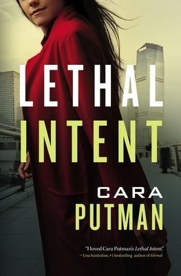 Lethal Intent Paperback Thomas Nelson
