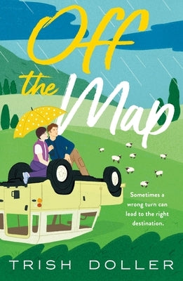 Off the Map Paperback St. Martin's Griffin