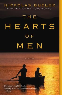 The Hearts of Men Paperback Ecco Press