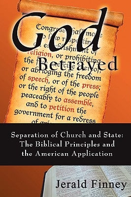 God Betrayed Paperback Xulon Press