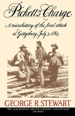 Pickett's Charge Paperback Mariner Books
