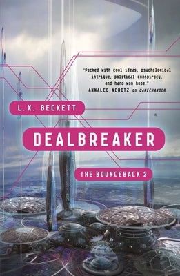 Dealbreaker Paperback Tor Books