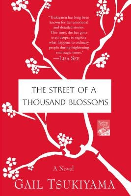 The Street of a Thousand Blossoms St. Martin's Griffin