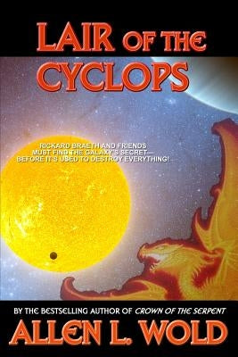 Lair of the Cyclops Paperback Createspace Independent Publishing Platform