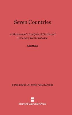 Seven Countries Hardcover Harvard University Press