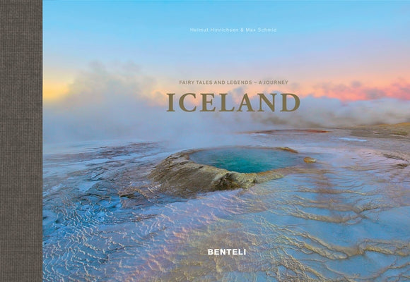 Fairy Tales and Legends - A Journey. Iceland by Hinrichsen, Helmut