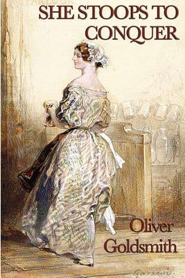 She Stoops to Conquer Paperback SMK Books