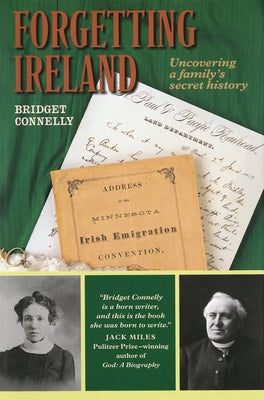 Forgetting Ireland Paperback Minnesota Historical Society Press