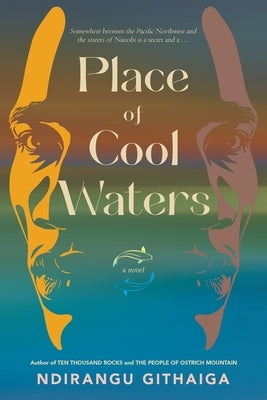 Place of Cool Waters Paperback Bon Esprit Books