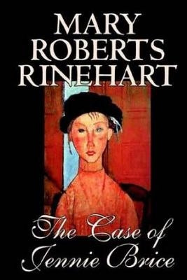 The Case of Jennie Brice Paperback Createspace Independent Publishing Platform
