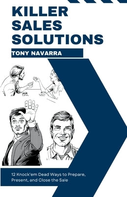 Killer Sales Solutions Paperback Tony Navarra