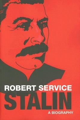 Stalin: A Biography Paperback Belknap Press
