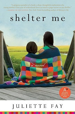 Shelter Me Paperback William Morrow & Company