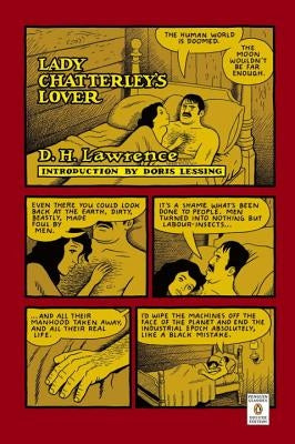 Lady Chatterley's Lover: (penguin Classics Deluxe Edition) by Lawrence, D. H.