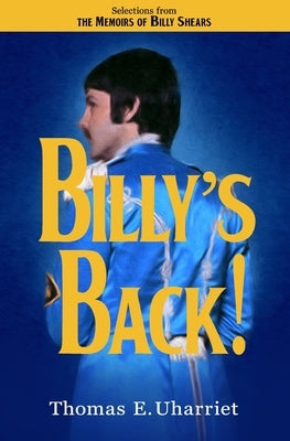 Billy's Back! Paperback Peppers Press (Macca Corp)