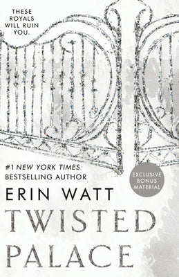 Twisted Palace Paperback Penguin Publishing Group