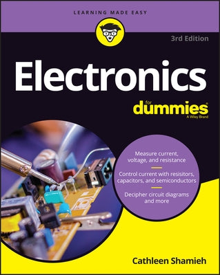 Electronics for Dummies Paperback For Dummies