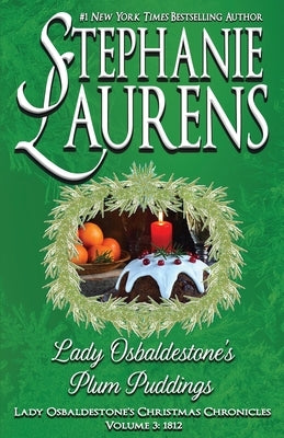 Lady Osbaldestone's Plum Puddings Paperback Savdek Management Pty Ltd