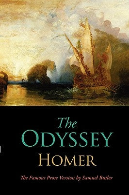 The Odyssey--Butler Translation, Large-Print Edition by Homer