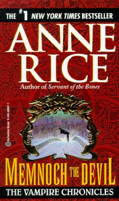 Memnoch the Devil by Rice, Anne