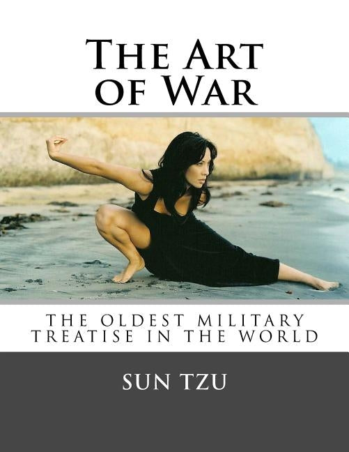 The Art of War Paperback Createspace Independent Publishing Platform