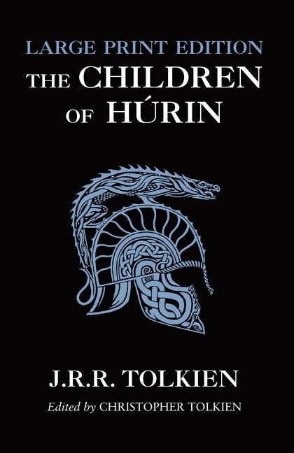 The Children of Húrin by Tolkien, J. R. R.