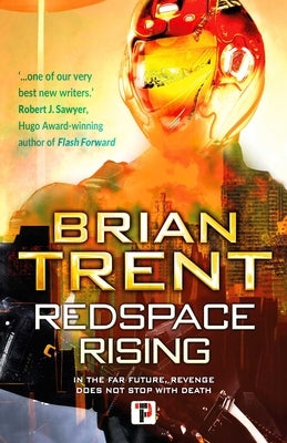 Redspace Rising Paperback Flame Tree Press