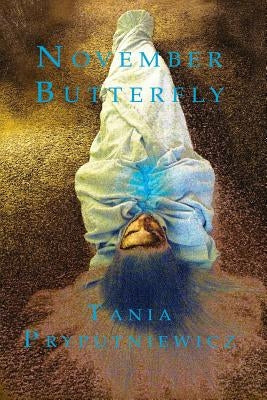 November Butterfly Paperback Saddle Road Press