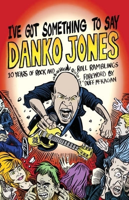 I've Got Something to Say by Jones, Danko