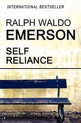 Self Reliance Paperback Createspace Independent Publishing Platform