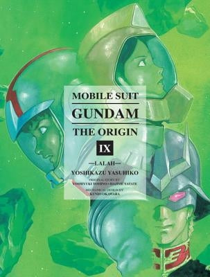 Mobile Suit Gundam: The Origin, Volume 9: Lalah by Yasuhiko, Yoshikazu